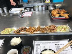 -台烘平价铁板烧(奥城店)