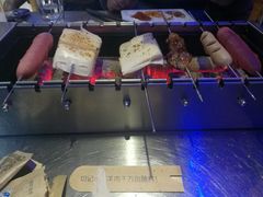 -很久以前羊肉串(大华三路店)