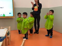 -小门牙好性格托育(北外滩中心)