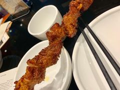 大肉串-皇城根北京风味主题餐厅(滨海万达店)