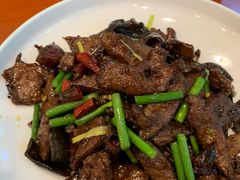 土匪猪肝-久久餐厅(西山道店)