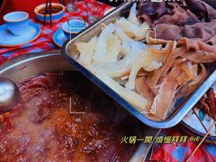 -金鼎雪山牦牛杂火锅(理县总店)