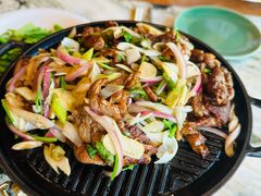 -那家小馆•北京菜•烤鸭(香山店)