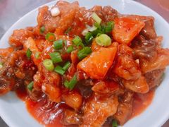 -老杨饭店(万科里店)