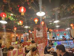 -粗粮人家·东北菜(洋桥店)