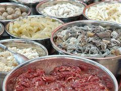 -龙上水现炒生料(柳沙店)