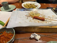 -小杨烤肉(朱雀店)