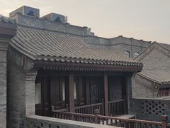 -北京前门大栅栏