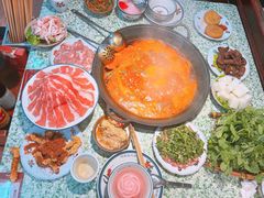 -鸿姐老火锅(静安店)