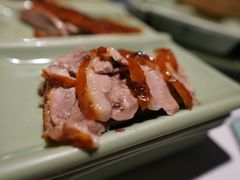 烤鸭三吃-羲和雅苑•北京烤鸭(陆家嘴中心店)