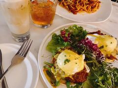 疯狂手撕牛肉班尼迪克蛋-The Rug Cafe(王府中环店)