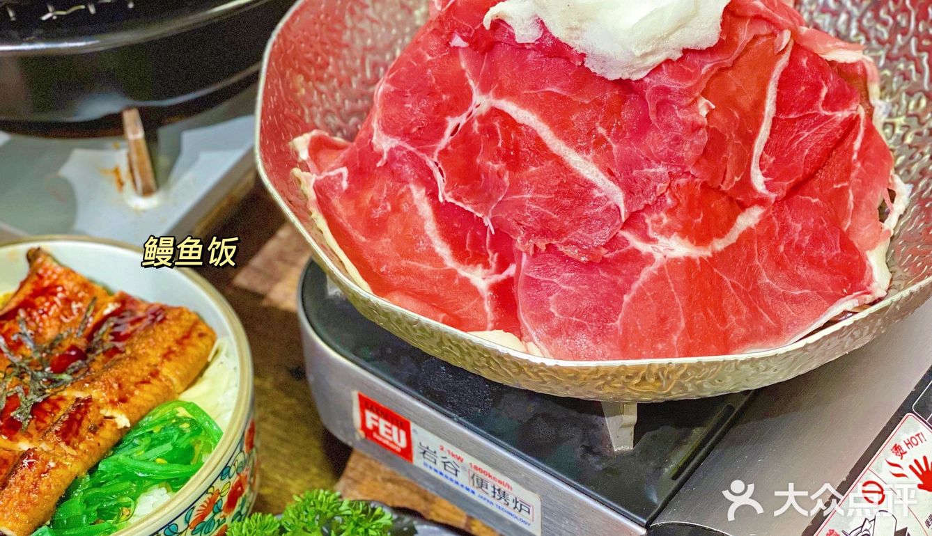 市中心这家日式烤肉闭眼冲‼️和牛烧寿喜烧任吃