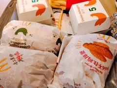 -麦当劳(海丰蓝天广场店)