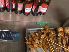 -花和尚·湘西小串烧烤(祈福店)