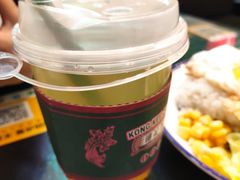 -港爺茶檔·茶餐厅(东晓南路店)