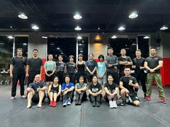 -极斗-IKMF马伽术·格斗运动学院(东直门店)