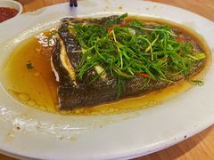 龙舌鱼-长平肥姐白粥·海鲜打冷