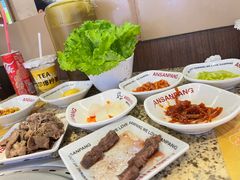 -安又胖韩国烤肉(美罗城店)