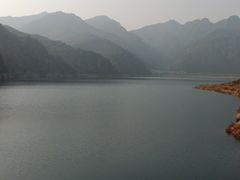 -黄松峪水库