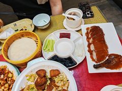 -北平味道.京味菜.烤鸭(梨园店)