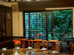 -山水茶艺馆·点心粤菜·30年老字号