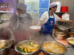 -马玉林天水麻辣烫(一马路清真店)