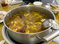-菌极鲜野生菌火锅店(阳明祠店)