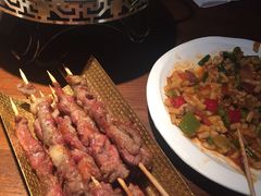 -塔里木新疆饭店(新北万达店)