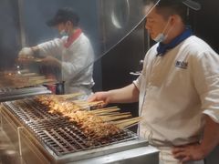 自助取餐区-星伦多自助料理·涮烤一体(虹悦城店)