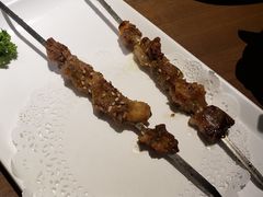 蒙氏烤串-快乐小羊·内蒙牛羊肉火锅(流花中心店)