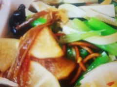 -清心素食自助餐厅(夫子庙店)