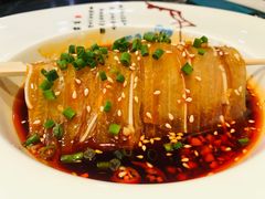 红油猪耳-陆小凤四川料理(北京路店)