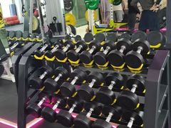 -GymPlus健身(四平路店)