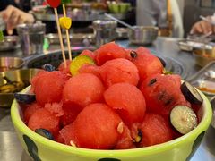 -玄希浪漫厨房·韩料烤肉(湖滨银泰in77店)
