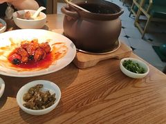 -潮粥荟·潮汕砂锅粥(槐房万达店)