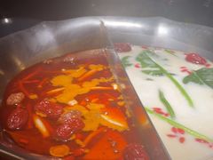 -湊湊火锅·茶憩(上海合生汇店)