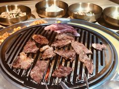 -金顺韩式烤肉·网红烤肉店(广利路店)