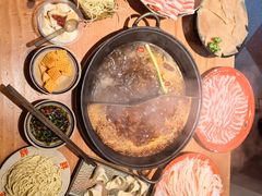 -胖三嬢·呱呱老火锅(北京总店)