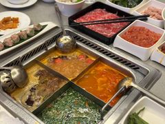 -海底捞火锅(高新万达广场店)