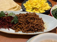 香辣肉丝-老昌春饼(中央大街店)
