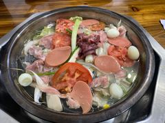 三鲜荤豆花-海关荤豆花(洋河一路店)