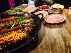 -化龙桥九宫格火锅(清水河店)