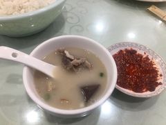 羊肉汤-胡世羊肉汤(南街店)