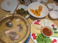 -关东小磨东北菜(上海长风大悦城店)
