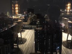 -唐拉雅秀酒店-西锦汇空中BBQ·思创餐厅