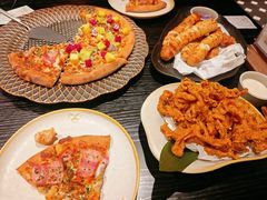 -老友时光·Pizza(泰华黑金店)