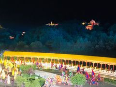 -鼎盛王朝康熙大典实景演出