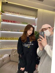 点击看大图 -3AM·S HAIR SALON烫发染发接发