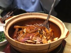 砂锅神仙鸡-湖滨28中餐厅·西湖宴·杭州君悦酒店