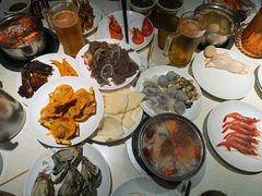 -加餐海鲜自助(宝龙一城店)
